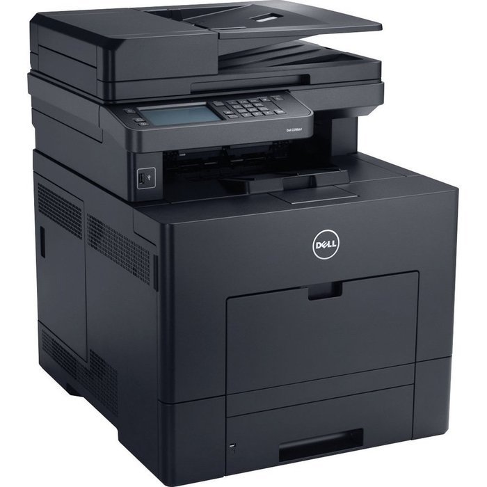 Dell Consumer N1NK7 C3765dnf Color Laser Printer
