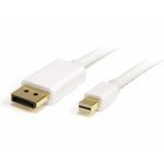 STARTECH.COM MDP2DPMM3MW / 3M MDP2DPMM3MW MINI DISPLAYPORT N2