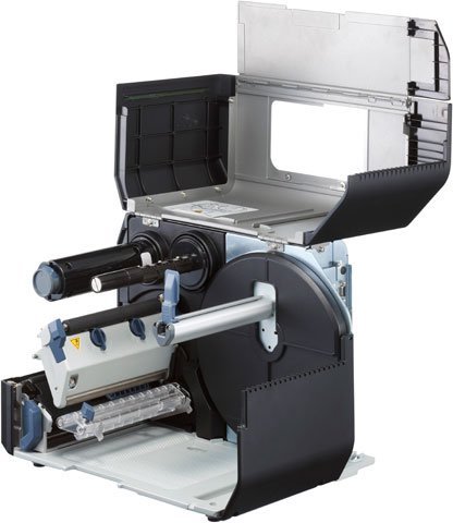 Sato WWCL90061 Series CL6NX Industrial Thermal Transfer Printer, 203 dpi Resolution, 6.5" N2