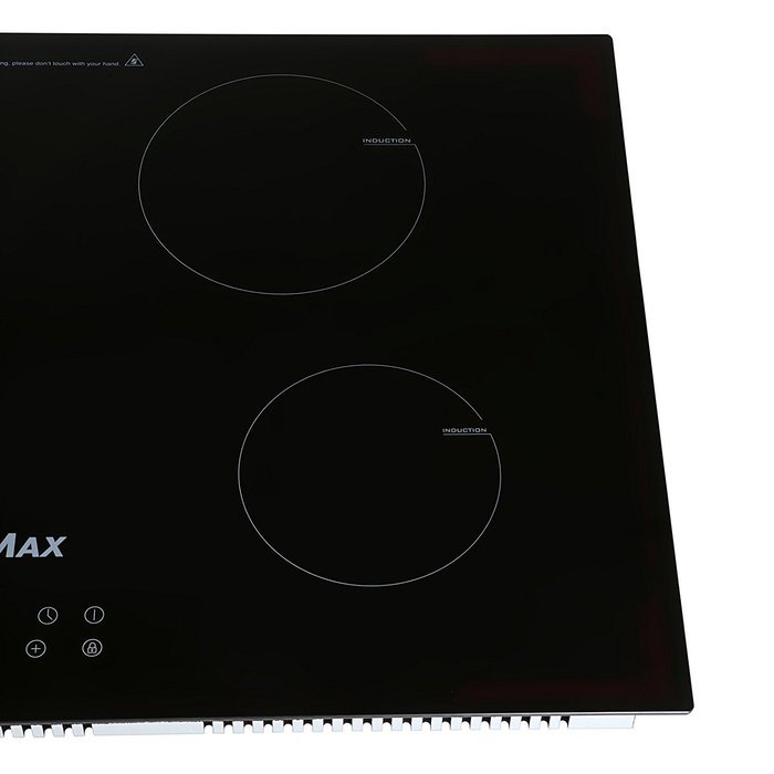 Windmax 31.5" Induction Hob 4 Burners Stove Cooktops Glass Plate Electric Cooker N6