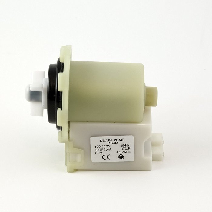 NEW Replacement Drain Pump for KENMORE WHIRLPOOL 8540024 W10130913 W10117829 N2