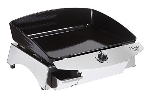 Eno PLANCHA45 Stainless Steel Frame 1 Burner Plancha