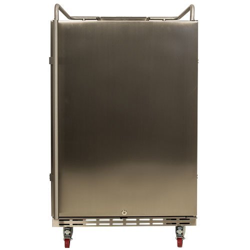 EdgeStar Full Size Built-In Kegerator Conversion Refrigerator Only N3