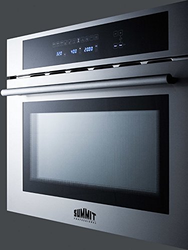 24" Convection Electric Single Wall Oven