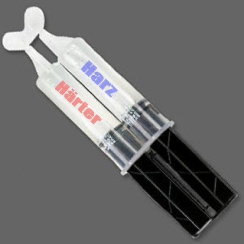 Thermoplastic Repair Epoxy glue for Polypropylene & Polyurethane, etc.