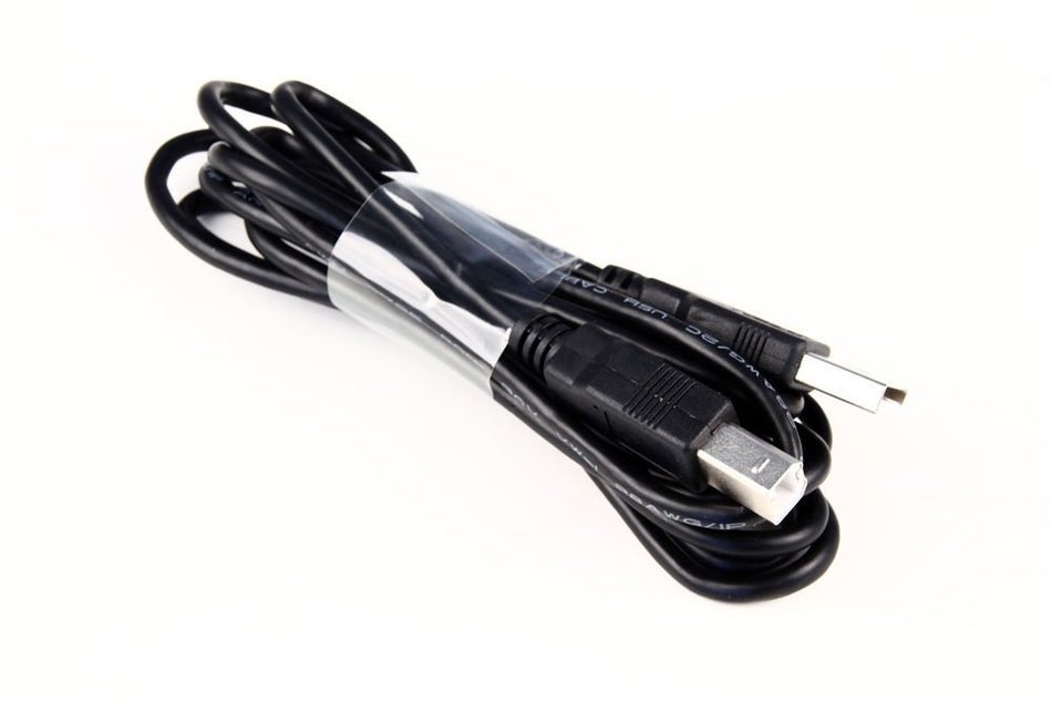 Focuslife 10F USB Cable for HP Deskjet 2540 4630 3510 1010 All-in-One Scanner Printer