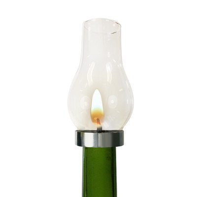 Vinotemp VNTEP-CANDLE002 Epicureanist Wine Bottle Candle Kit
