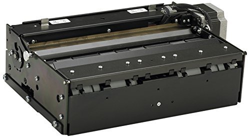 Zebra Technologies 01745-216 TTP 8300 Standard Cutter and Presenter Kiosk Printer, 300 DPI, 216 mm