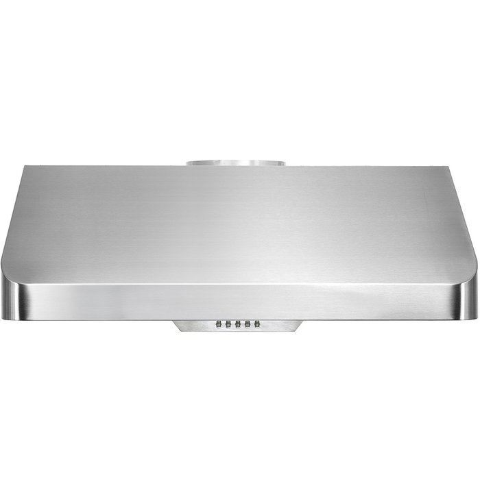 FIREBIRD New 36" European Style Under Cabinet Stainless Steel Range Hood Vent W/ Push Button Control N5