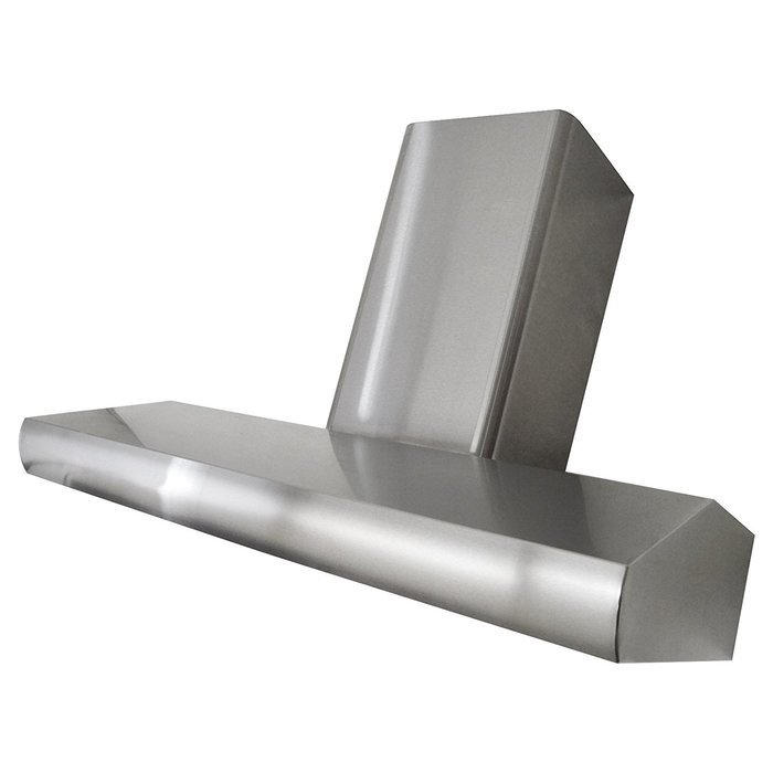 KOBE CH2748SQB-WM-1 Premium 48 inch Wall Mount Range Hood N5