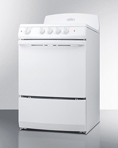 SUMRE241W - Summit Electic Range N6