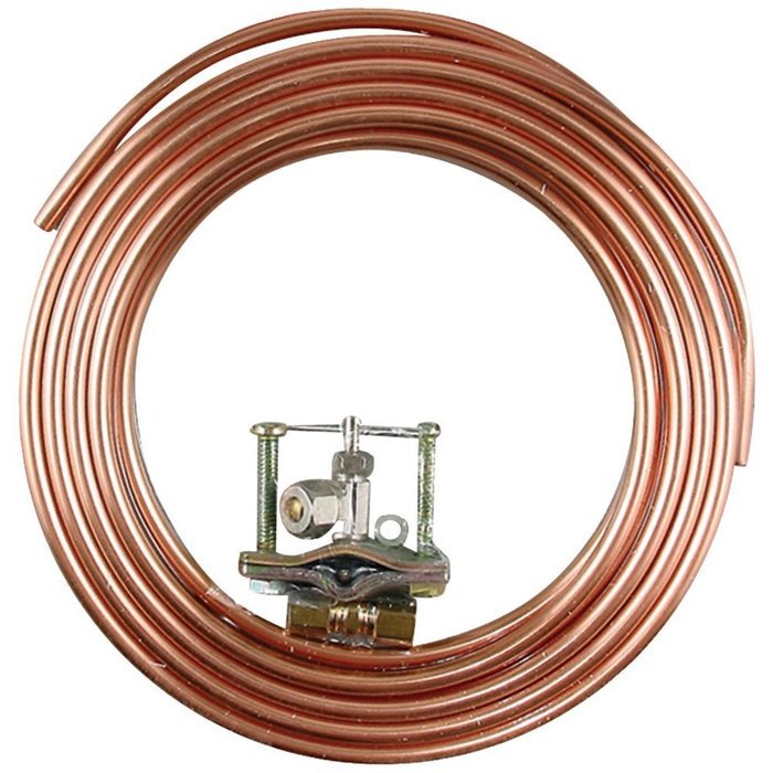 The BEST GENERIC 20' Drill Icemaker