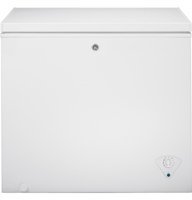 GE FCM7SHWW 7.0 Cu. Ft. White Chest Freezer