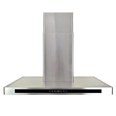 30" 380 CFM Convertible Wall Mount Range Hood N3
