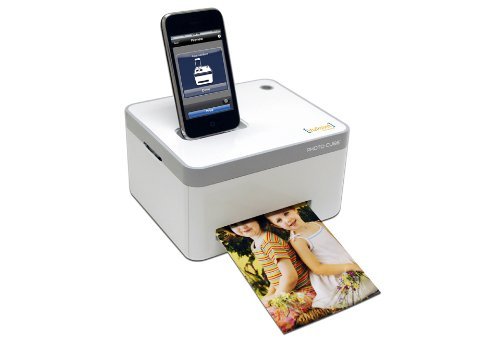 iPhone Photo Cube Printer N2