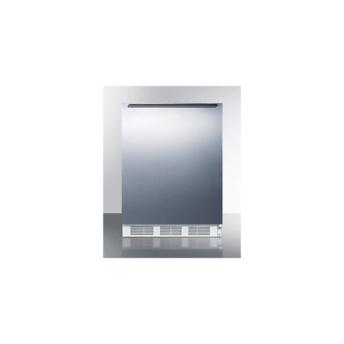 SUMMIT Built-In Undercounter All-Refrigerator For Residential Use - Wh N6