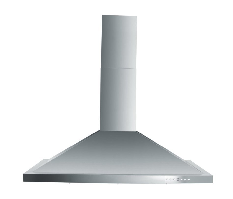 Z Line KB-42-LED Stainless Steel Wall Mount Range Hood, 42-Inch N3