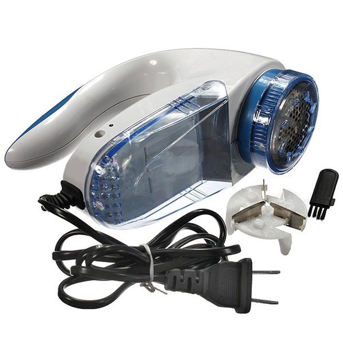 Portable Lint remover as seen on TV Clothes Lint Pill Fluff Remover Fabrics Sweater Fuzz Shaver Household travel...
