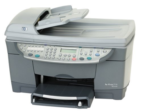 HP Officejet 7110 All-in-One Multifunction