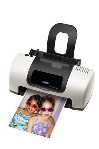 Epson Stylus C42 UX Inkjet Printer N2