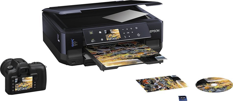 Expression Premium XP-600 - Multifunction printer - Wi-Fi N2