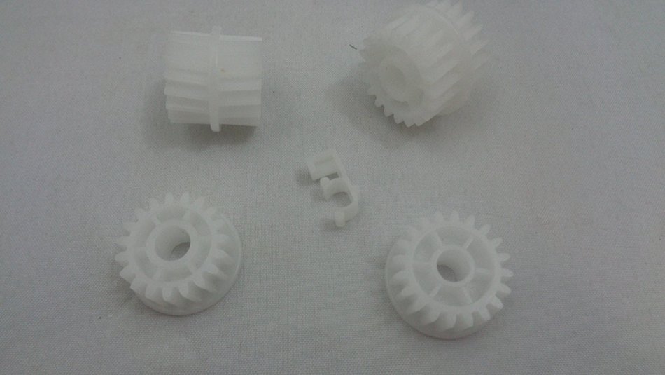 Gears for HP LJ P3005 RU5-0956 RU5-0957 RU5-0958 RU5-0959 + RC2-0657 CB414-67923