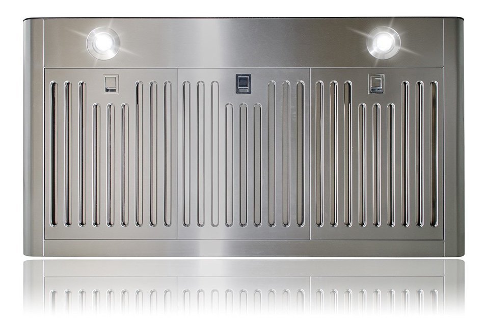 AKDY New 30" European Style Wall Mount Stainless Steel Range Hood Vent Touch Control AZ-H508A-75 N4