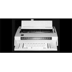 IBM Lexmark Wheelwriter 6 Professional Typewriter - Wide Carriage - Reconditioned