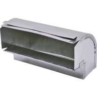 Lambro Industries Elbow Range Hood 90Deg Alum 102