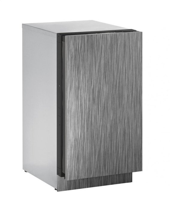 U-Line U3018WCINT60A Built-in Wine Storage, 18", Stainless Steel