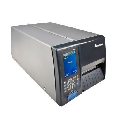 Intermec PM43 Direct Thermal/Thermal Transfer Printer - Monochrome - Desktop - Label Print PM43A11000000201