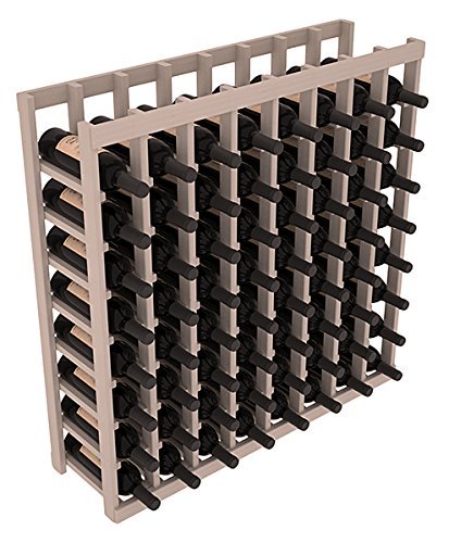 Wine Racks America Ponderosa Pine Tasting Table Base. 13 Stains to Choose From! N5