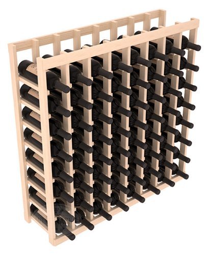Wine Racks America Ponderosa Pine Tasting Table Base. 13 Stains to Choose From! N6