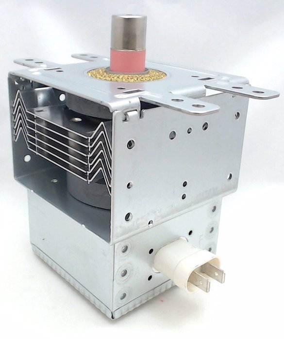 10QBP0228 Microwave Magnetron 700-800 Watts 4.1kV REPAIR PART FOR AMANA, ELECTROLUX, GE, KENMORE, MAYTAG AND WHIRLPOOL N3