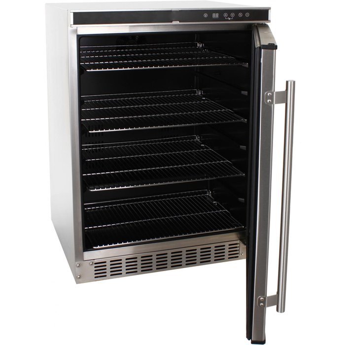 Blaze Blz-Ssrf-50D Outdoor Rated Stainless 24 In. Refrigerator 5.2 Cu