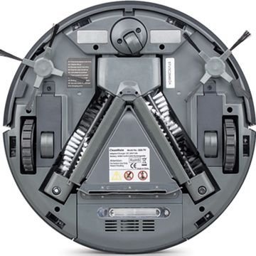 2016 Robot Mops with UV Lamp and Auto-charging