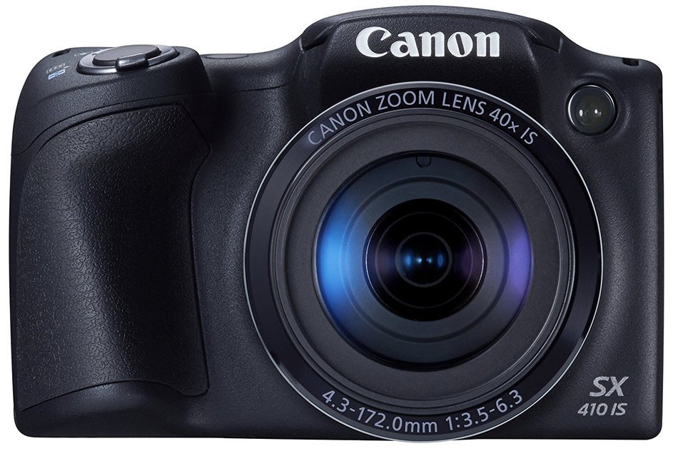 Canon digital camera PowerShot (power shot) SX410 IS PSSX410IS - International Version (No Warranty) N4