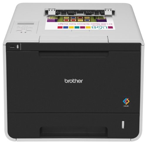 Brother Printer HLL8250CDN Color Printer with Networking and Duplex Printing, Amazon Dash Replenishment Enabled N2