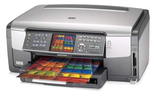 HP Photosmart 3310 All-in-One Printer, Copier, Scanner, Fax N3