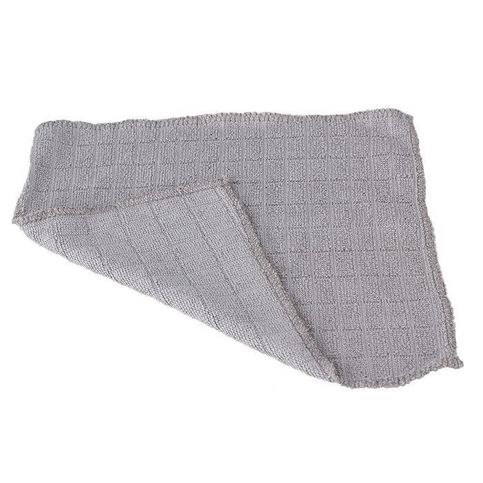 Gray 00417 Sweeper Microfiber Cleaning Floor Mopping Cloth Pack of 3 N2