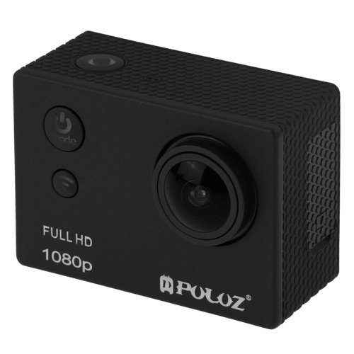 PULUZ U6000 Novatek 96650 Full HD 1080P 2.0 inch LCD Screen WiFi Waterproof Multi-function Sport Action Camcorder N20
