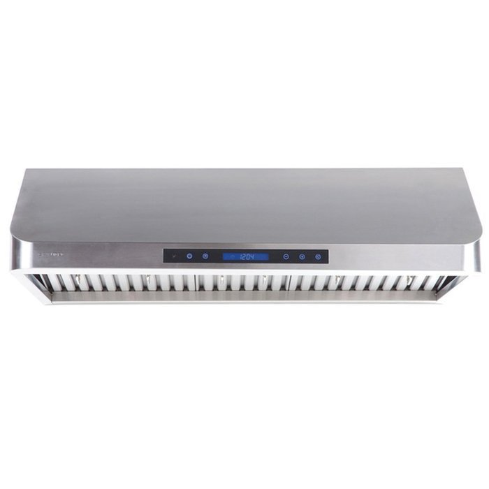 CAVALIERE 30" Under Cabinet / Wall Mounted Stainless Steel Kitchen Range Hood w/ Remote Control 900 CFM AP238-... N5