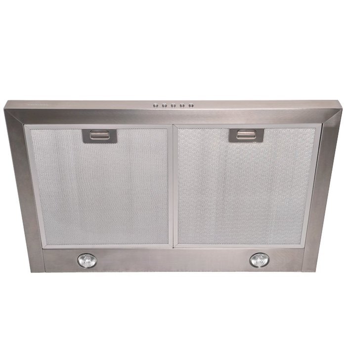 Cavaliere-Euro UC-200 Stainless Steel Under Cabinet Mount Range Hood