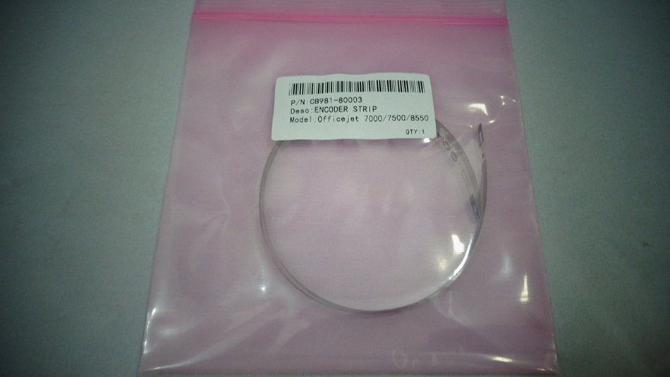 CB981-80003 Enconder Strip For HP Officejet 7000 7500A Photosmart B8550 N2