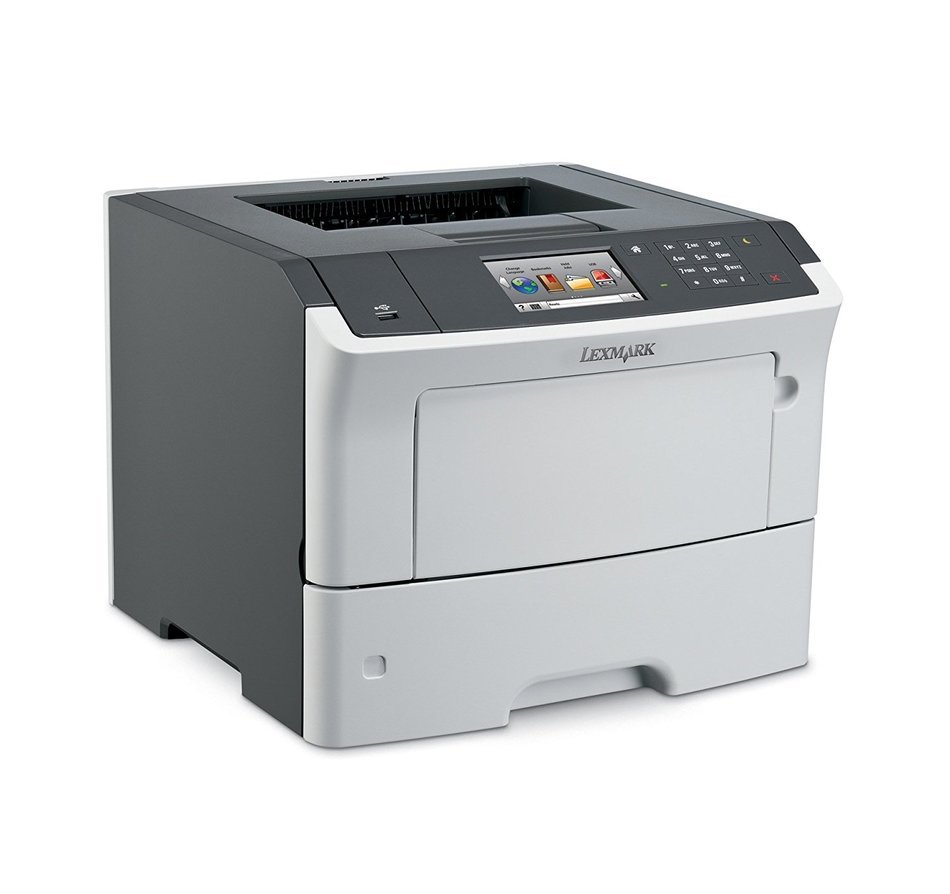Lexmark MS610DE MonoChrome Laser Printer - 35S0500 N5