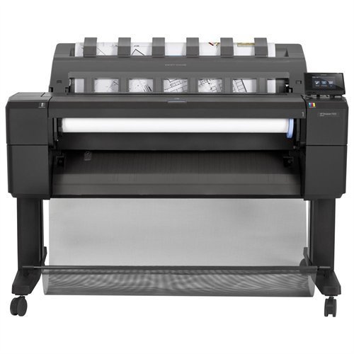 HP Designjet T920 Inkjet Large Format Printer - 35.98" - Color