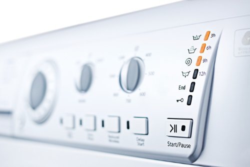 SUMARWL129NA - Summit Washer N3