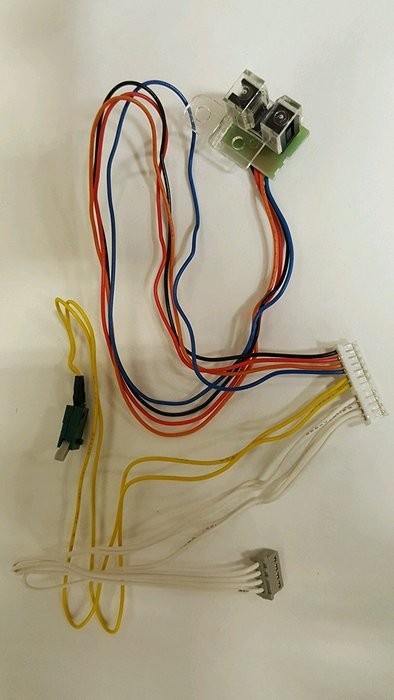 EPSON 2133224 Lead wire, switching assy