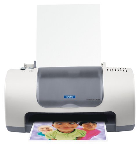 Epson C40UX Inkjet Printer N2