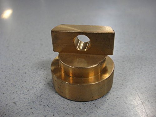 Hamada Bearing Assembly, Gold